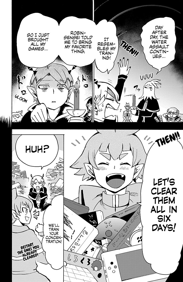 Welcome to Demon School! Iruma-kun, Chapter 98 image 08